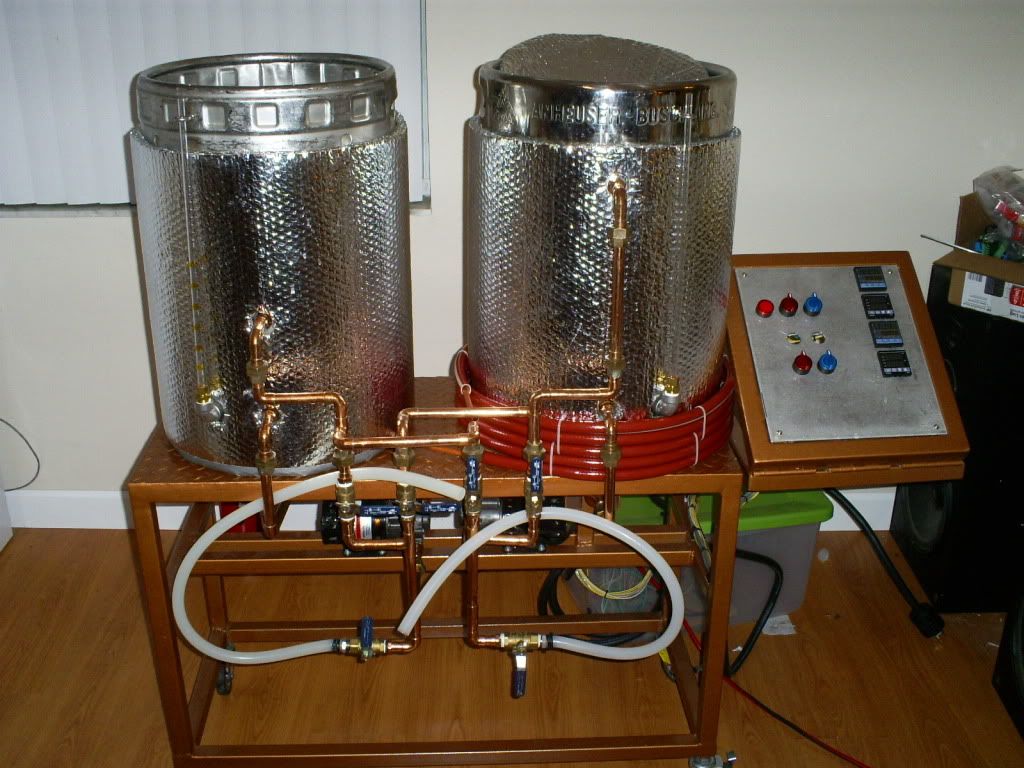 Wort Chillers Immersion vs. Counterflow Homebrew Talk Beer, Wine